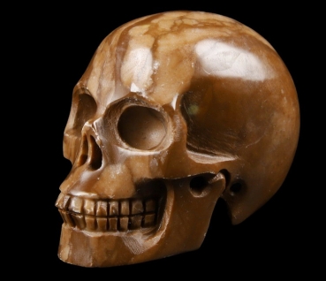 Map Jasper Skull